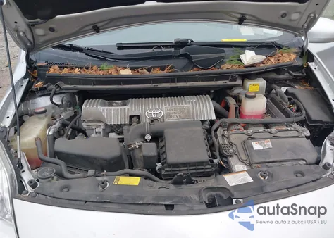 2015 Toyota Prius Two из США, поврежденный, VIN JTDKN3DU6F1901238